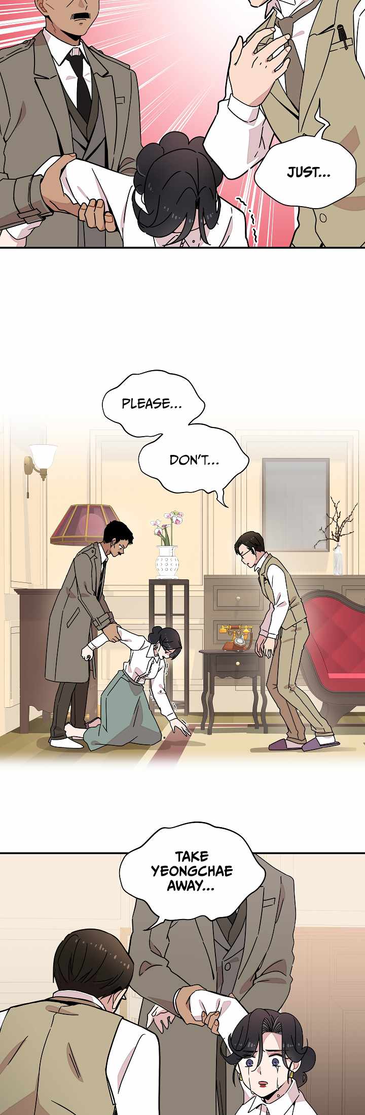 Gyeongseong Detective Agency Chapter 9 29